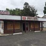 Before Amatos Bros business remodel design service NJ