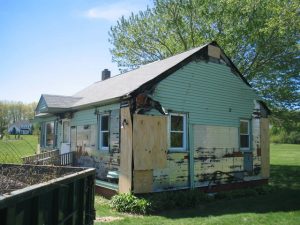 Construction Site Visits for fire restoration